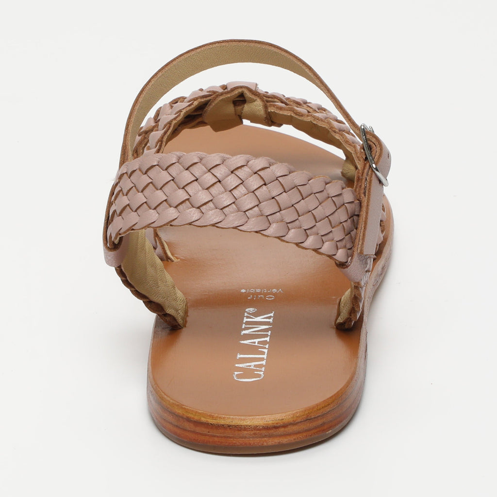 Calank - Niah Sandals - Lilac