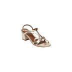 Calank - Tacones Nana - Dorado
