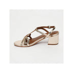 Calank - Tacones Nana - Dorado