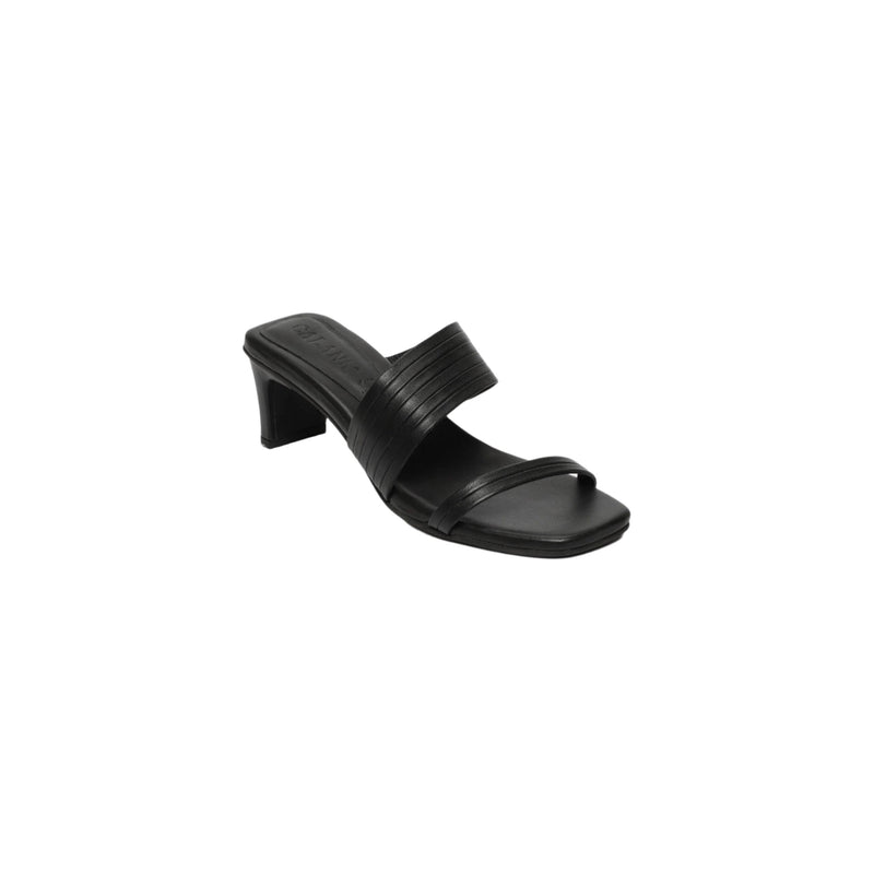 Calank - Sandales À Talons Nura - Black