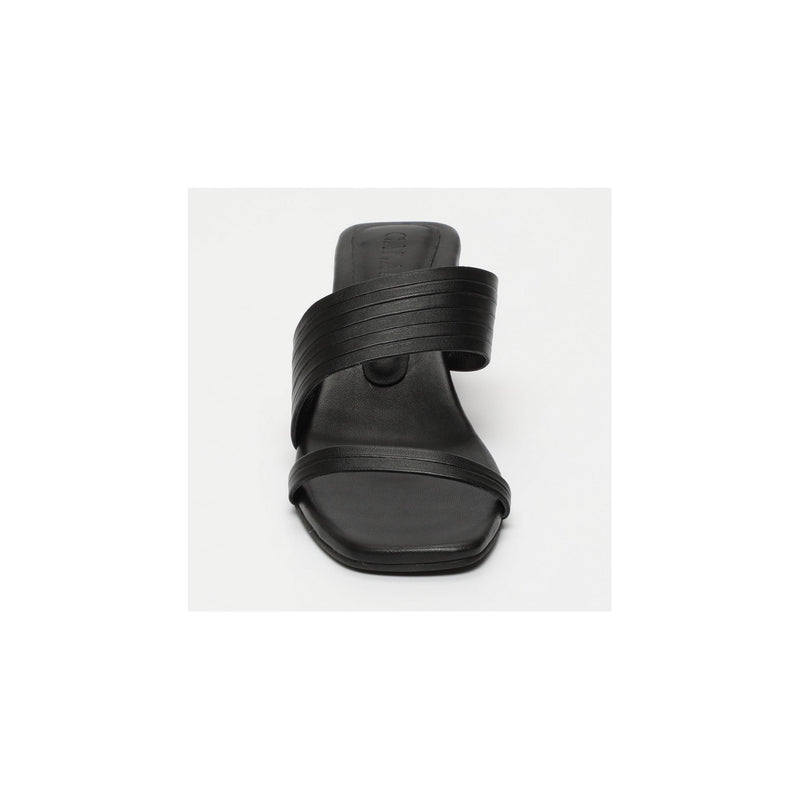Calank - Sandales À Talons Nura - Black