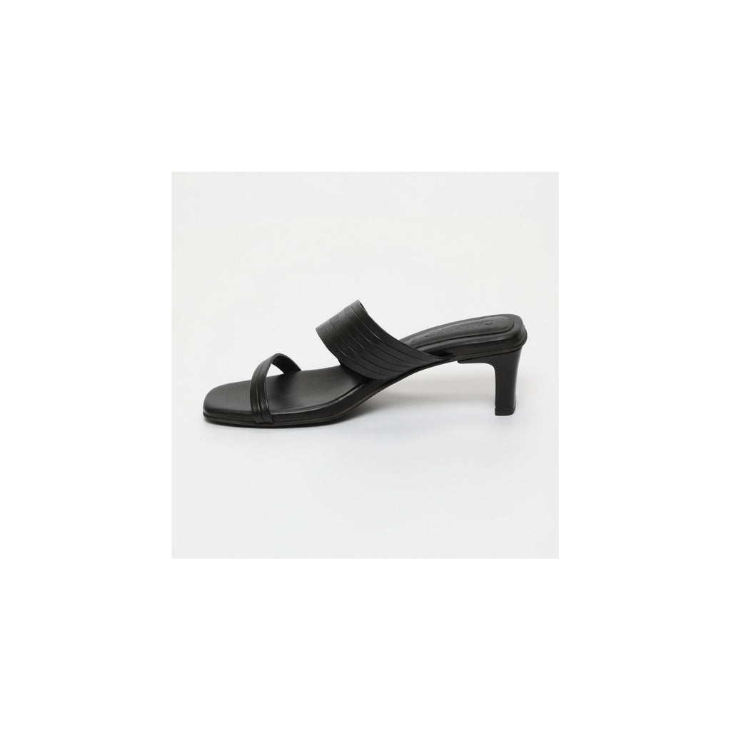 Calank - Sandales À Talons Nura - Black