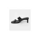 Calank - Sandales À Talons Nura - Black