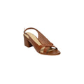 Calank - Tacones Netty - Marrón