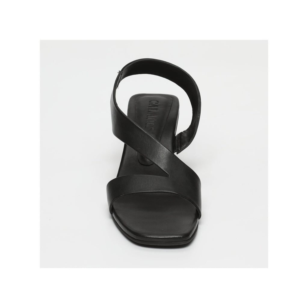 Calank - Netia Heels - Black