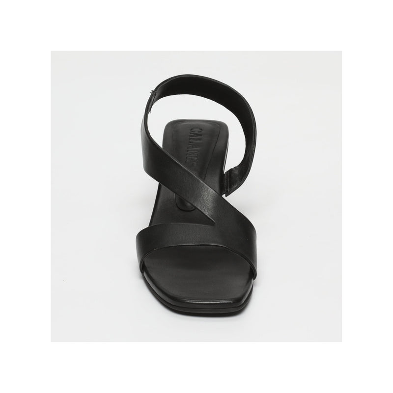 Calank - Tacones Netia - Negro