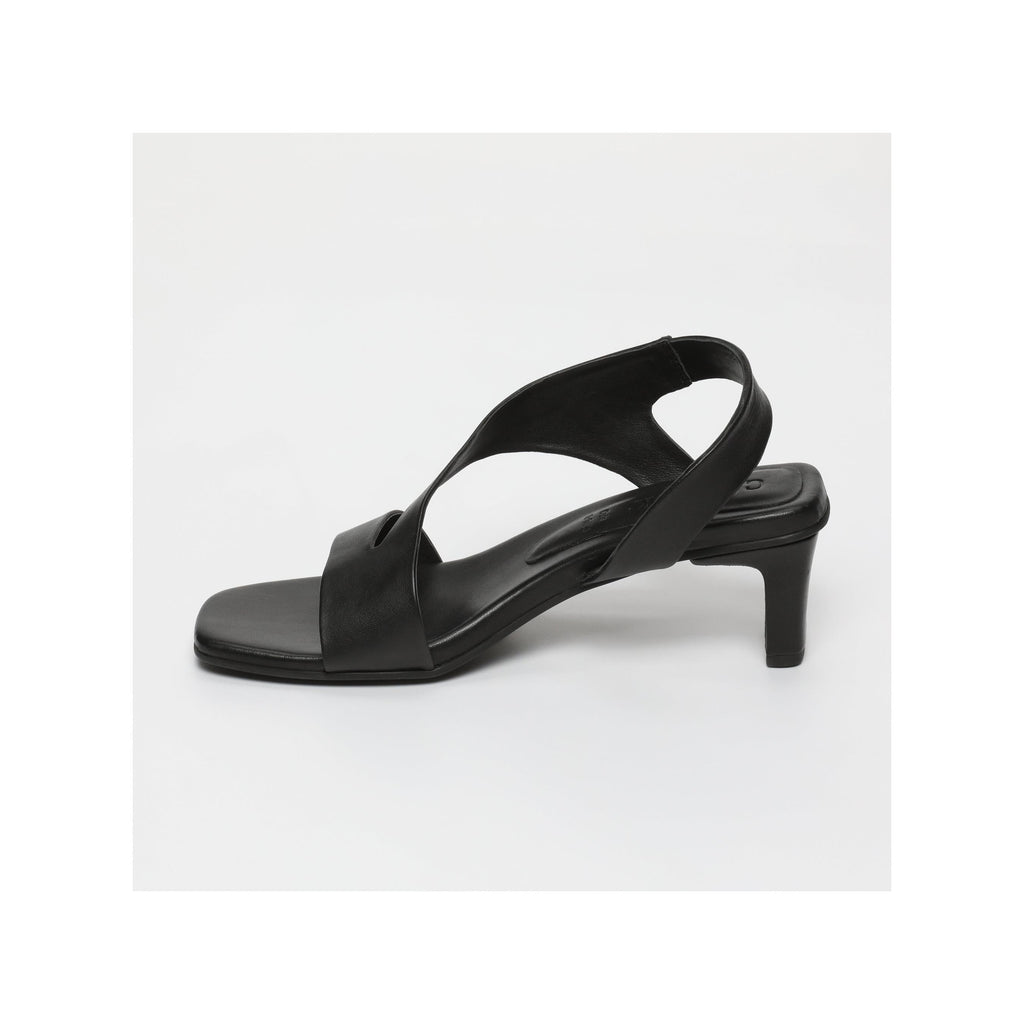 Calank - Netia Heels - Black