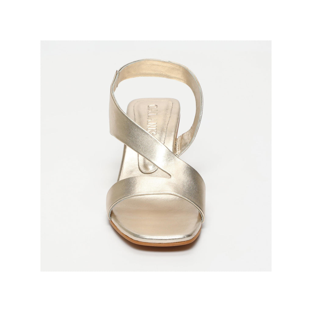 Calank - Netia Heels - Gold