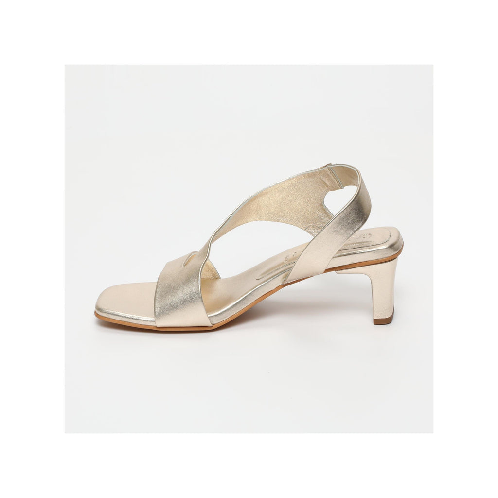 Calank - Netia Heels - Gold