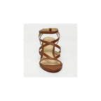 Sandales A Talons Nitsa - Camel