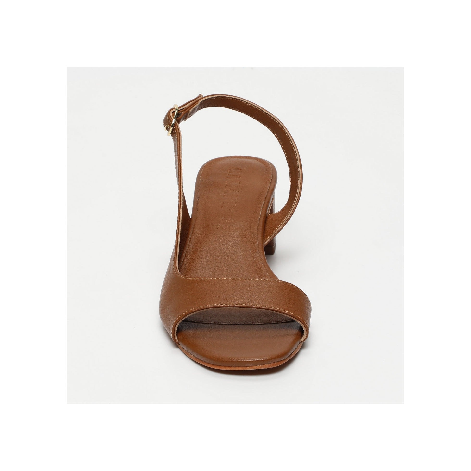 Calank - Nonnie Heels - Brown