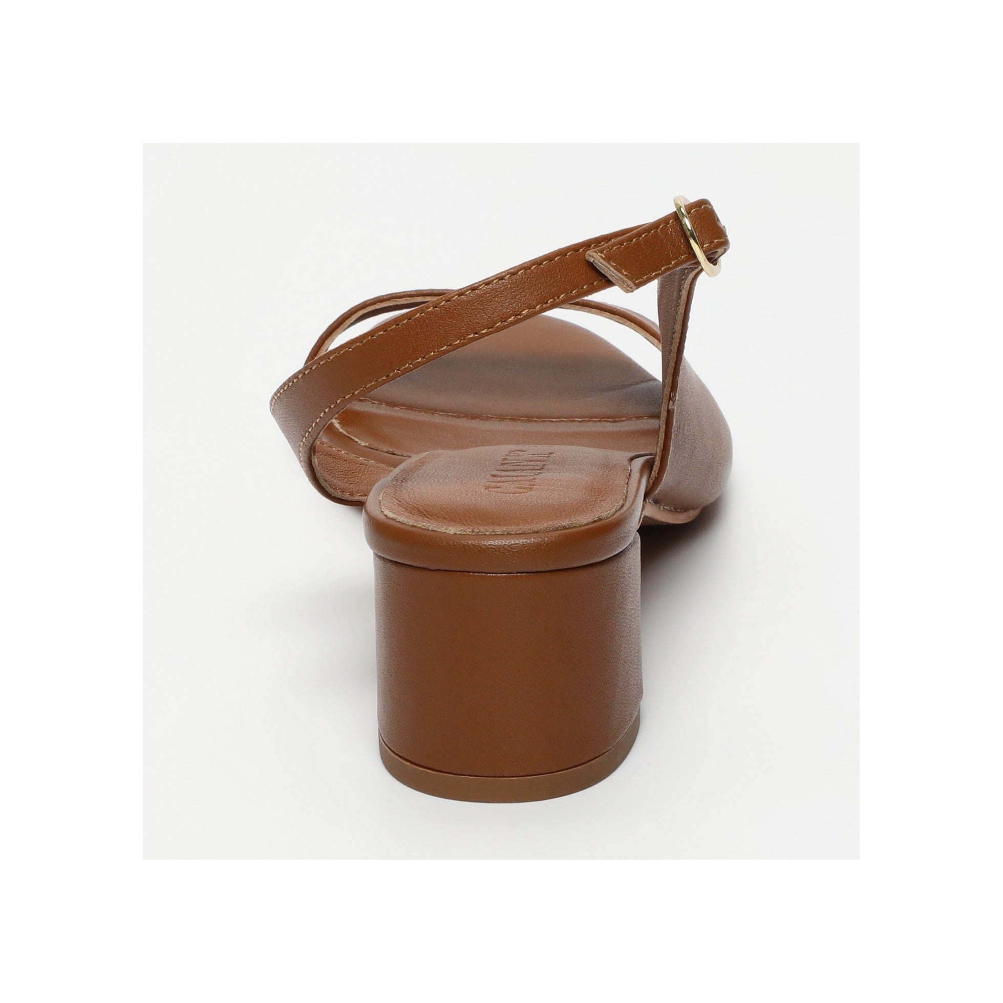 Calank - Nonnie Heels - Brown