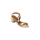 Calank - Tacones Ninon - Dorado