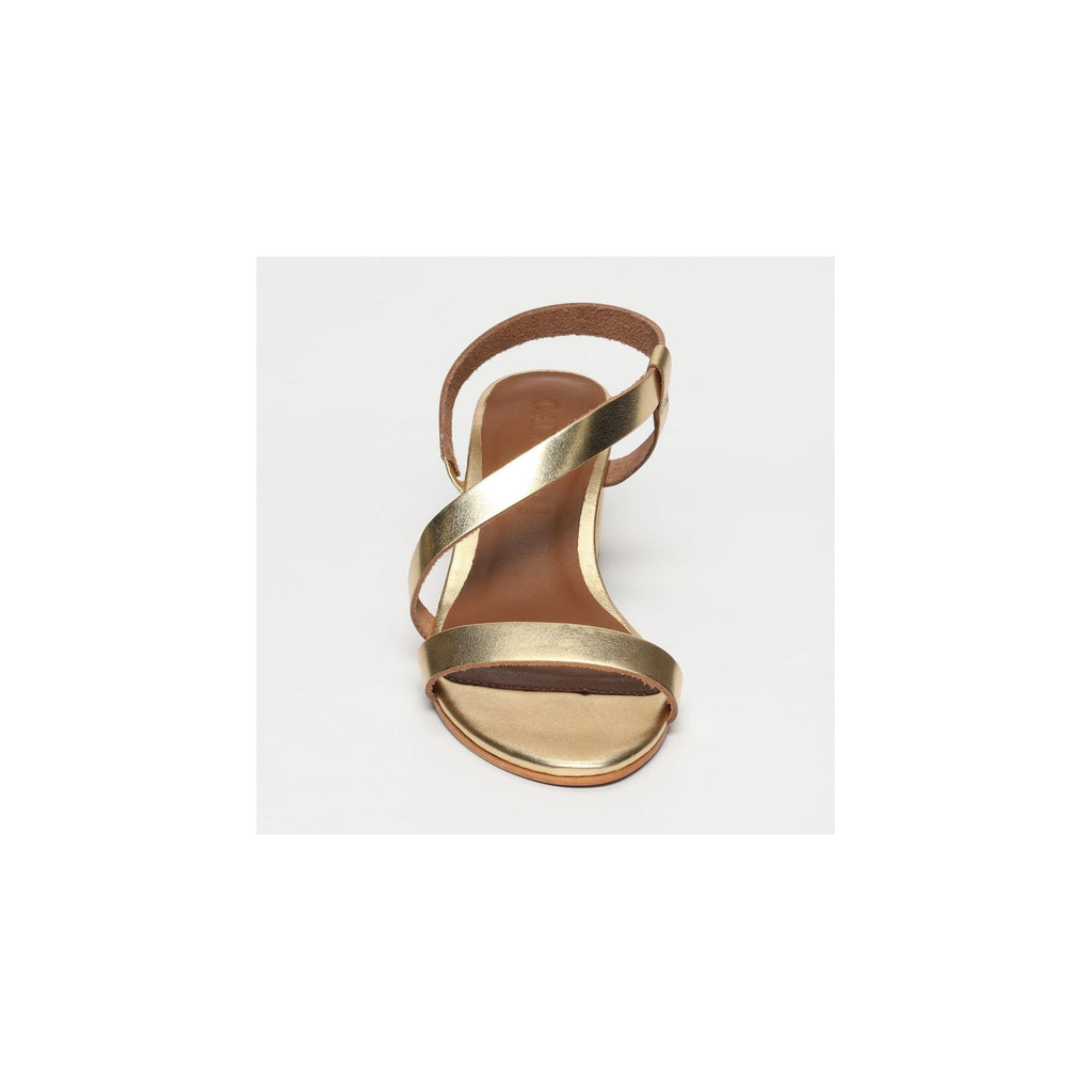 Calank - Tacones Ninon - Dorados