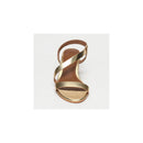 Calank - Tacones Ninon - Dorado