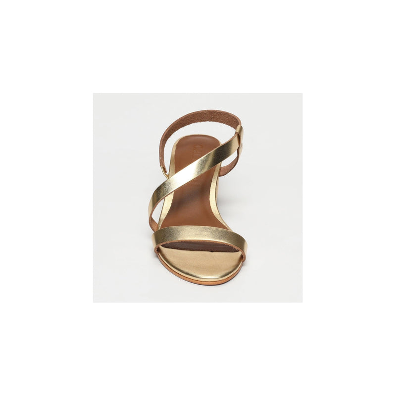 Calank - Tacones Ninon - Dorado