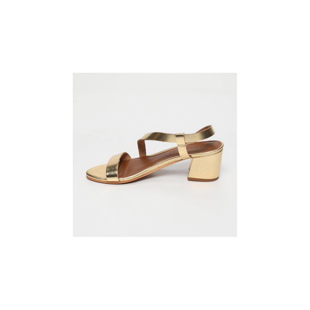 Calank - Tacones Ninon - Dorados