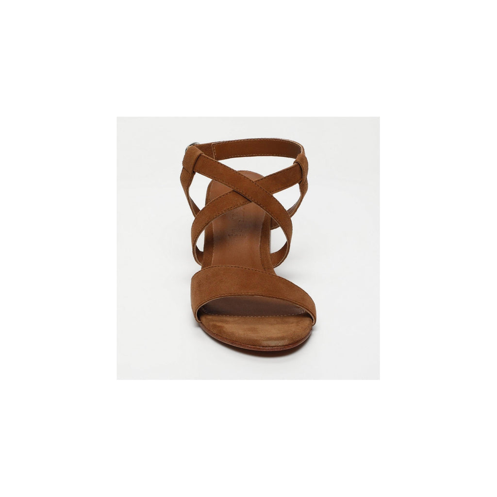 Calank - Nyssa Heels - Brown