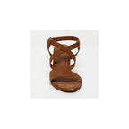 Calank - Nyssa Heels - Brown