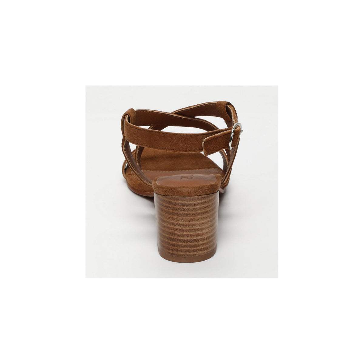 Calank - Nyssa Heels - Brown