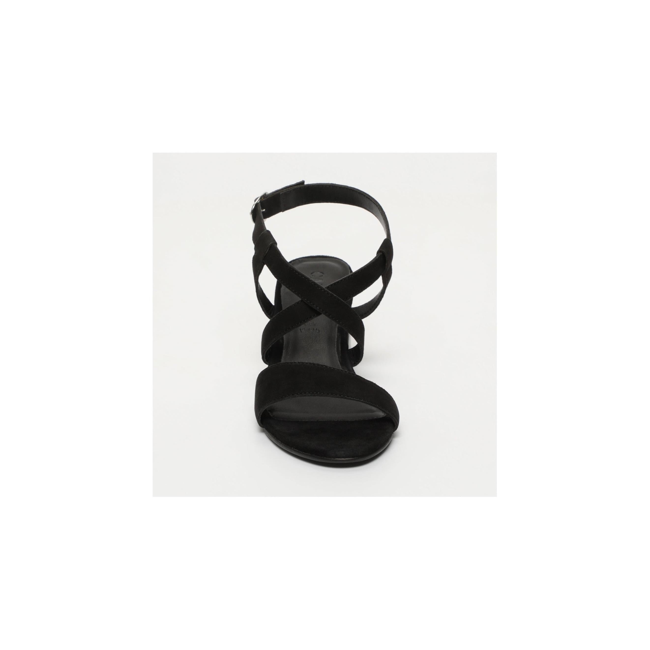 Calank - Nyssa Heels - Black