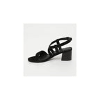 Sandales A Talons Nyssa - Black