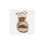 Calank - Tacones Nysia - Dorado