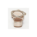 Calank - Tacones Nysia - Dorado