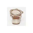 Calank - Nysia Heels - Gold