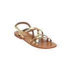 Calank - Nata Sandals - Gold