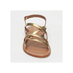 Calank - Nata Sandals - Gold