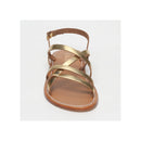 Calank - Sandalias Nata - Dorado