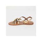 Calank - Nata Sandals - Gold