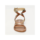 Calank - Sandales Nerina - Marron Gold