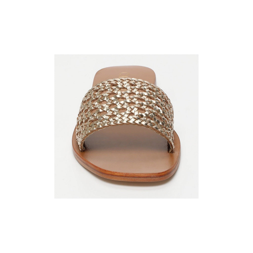 Mules Fapri - Gold