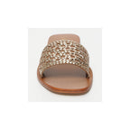Mules Fapri - Gold