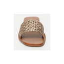 Mules Fapri - Gold