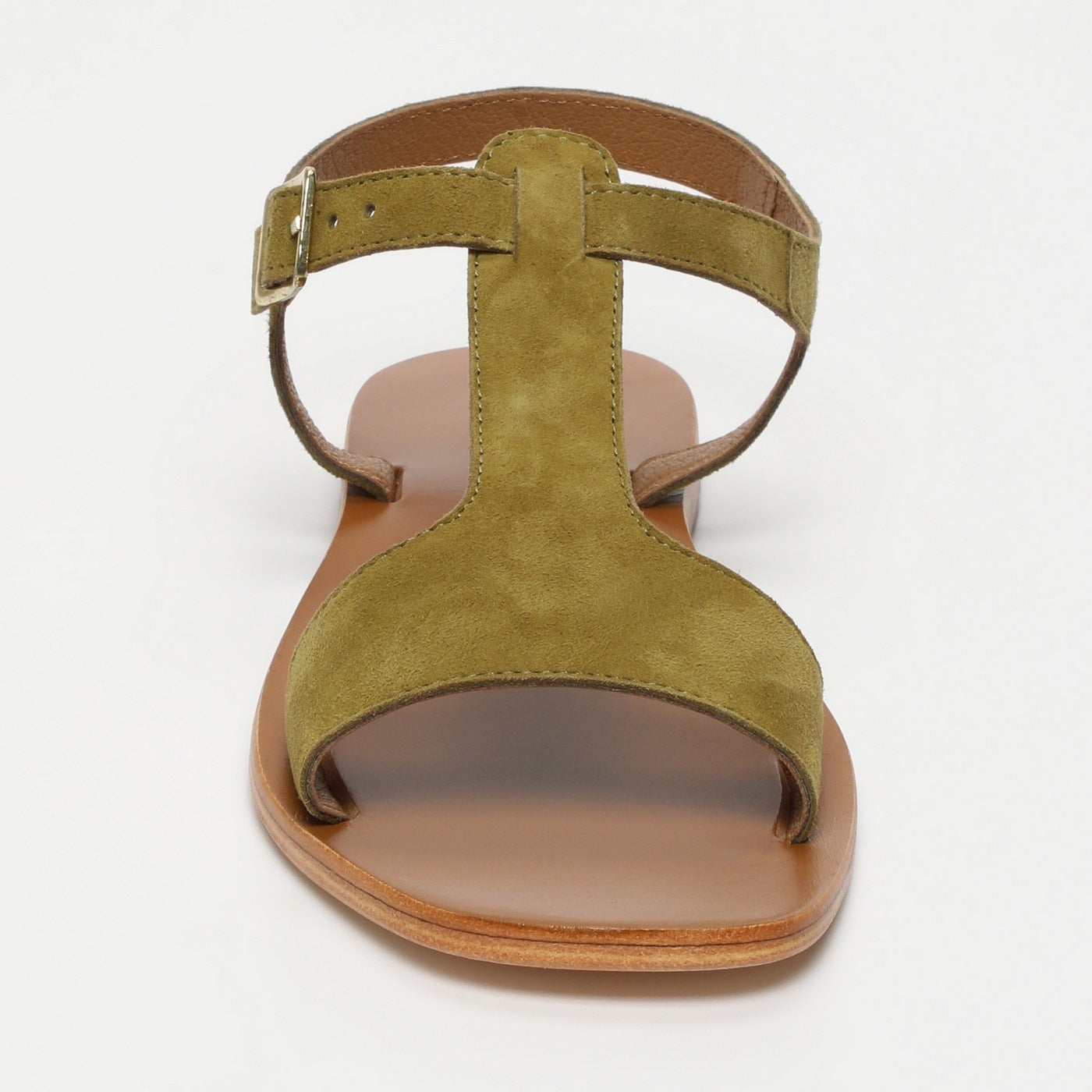 Calank - Farnoush Sandals - Green