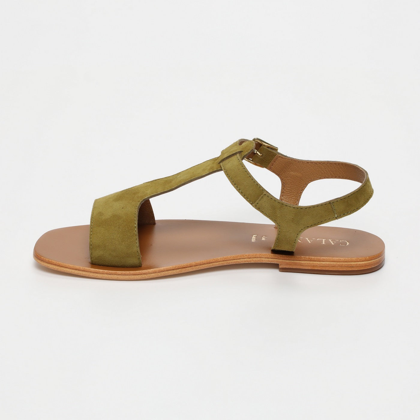 Calank - Farnoush Sandals - Green