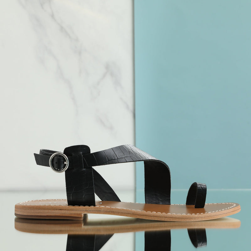 Farshid Sandals - Patterns