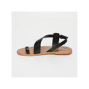 Calank - Sandalias sin dedos Farshid - Croco negro