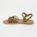 Firouzal Sandals - Green