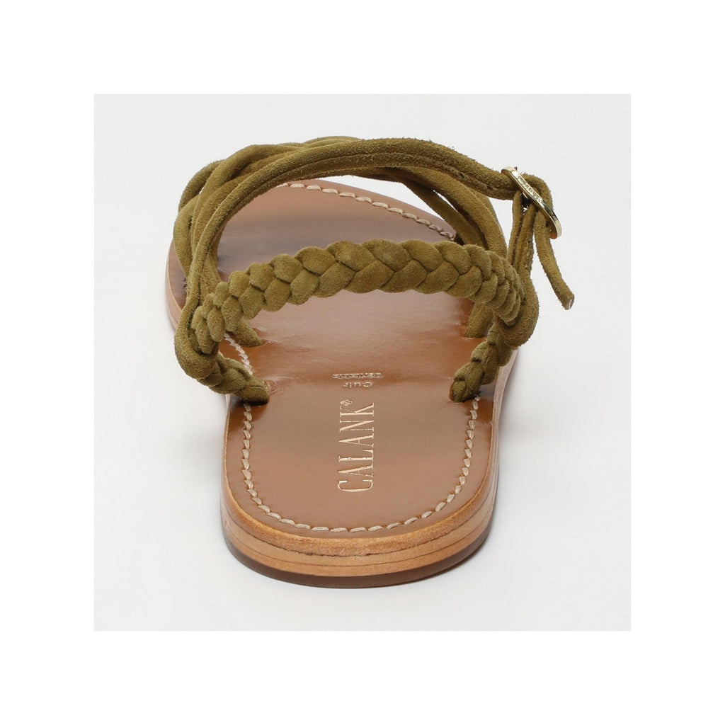 Calank - Firouzal Sandals - Green