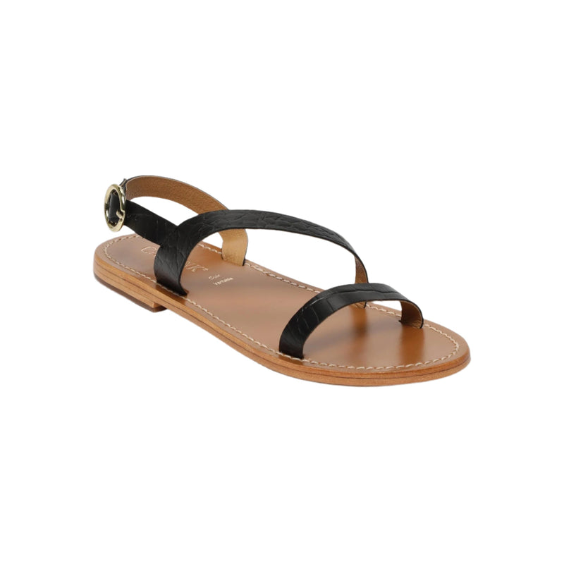 Sandalias Fatomeh - Patrones