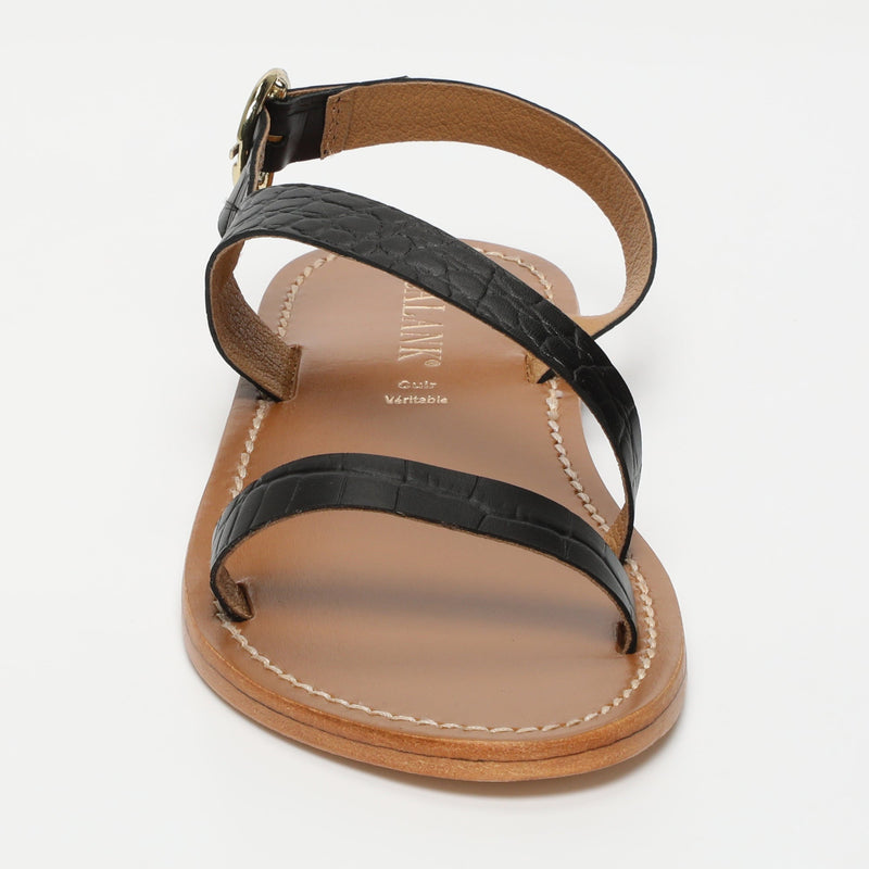 Sandalias Fatomeh - Patrones