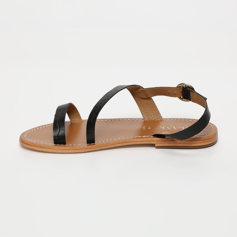 Sandalias Fatomeh - Patrones
