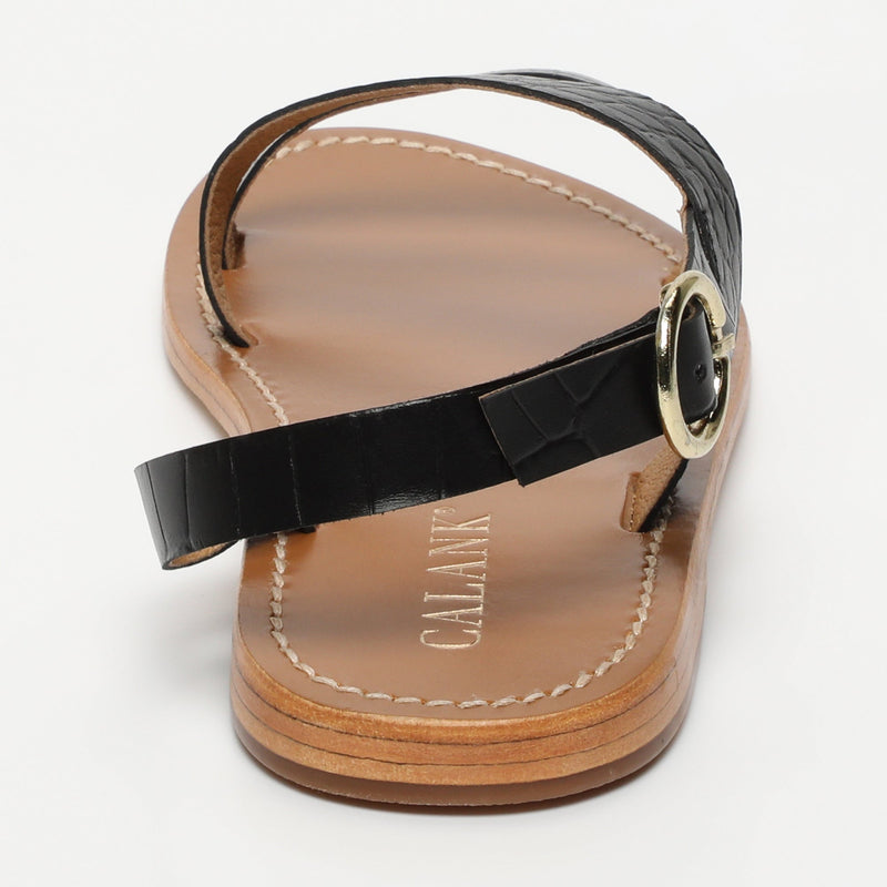 Sandalias Fatomeh - Patrones