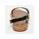 Calank - Sandalias Fatomeh Essential - Croco negro