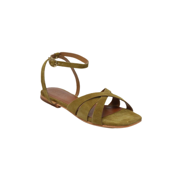 Calank - Gelareh Sandals - Green