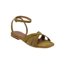 Sandalias Gelareh - Verde